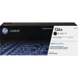 Toner HP 136A noir - HP LaserJet d'origine (W1360A)