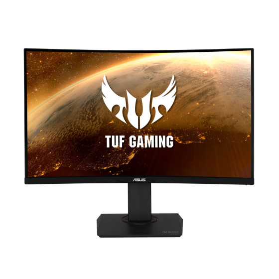 Écran incurvé 31,5" WQHD Asus TUF Gaming VG32VQR courbure 1800R (90LM04I0-B03170)