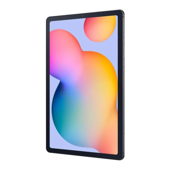 Tablette Android Samsung S6 Lite Silver
