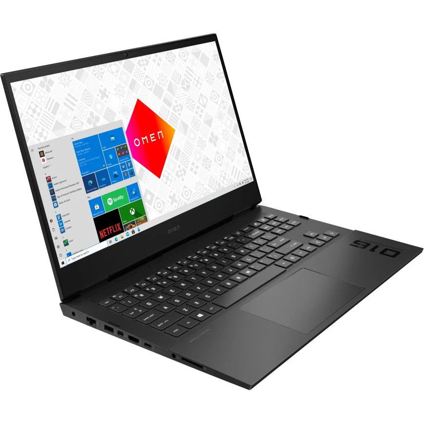 PC portable HP Omen 16-B0014NK (601H5EA)
