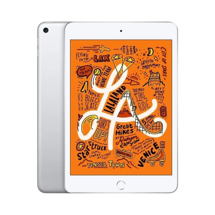Apple iPad Mini Wi-Fi 64 Go (MUQW2NF/A)