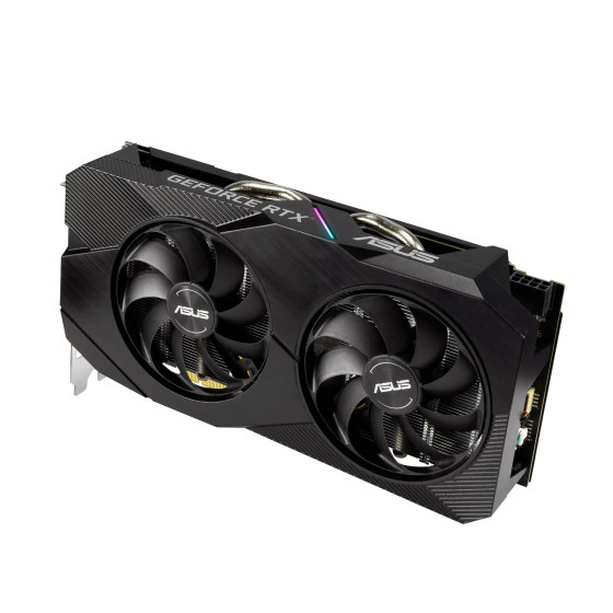 Carte graphique Asus dual GeForce rtx 2060 evo OC edition (90YV0CH7-M0NA00)