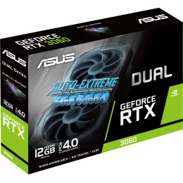 Carte Graphique ASUS Dual GeForce RTX™ 3060 V2 OC Edition