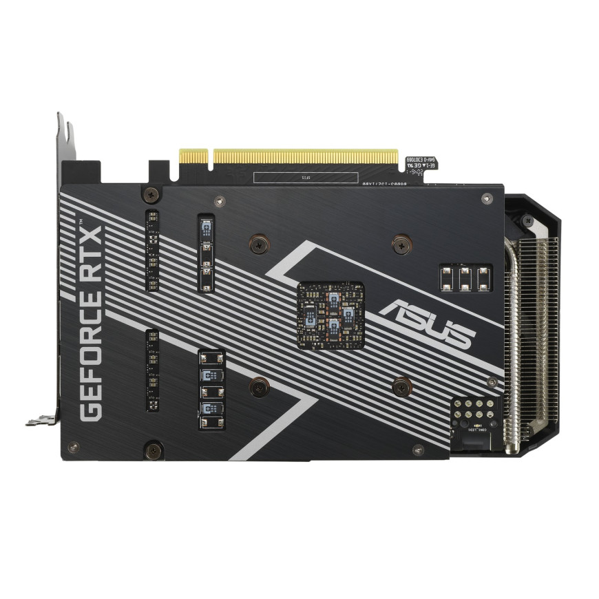 Carte graphique Asus dual GeForce rtx™ 3060 V2 OC edition (90YV0GB2-M0NA10)