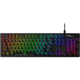 Clavier gamer HyperX alloy origin - français (AZERTY) (4P4F6AA)