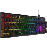 Clavier gamer HyperX alloy origin - français (AZERTY) (4P4F6AA)