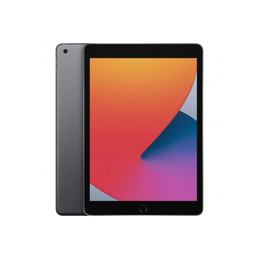Apple iPad 8th Gen 10.2 pouces Wi-Fi+Cellular 128 GB