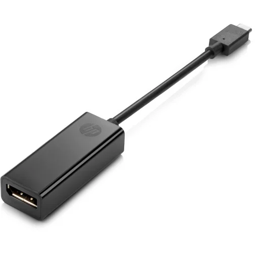 ADAPTATEUR HP USB-C VERS DP (N9K78AA) - Câbles & Adaptateurs - Rightech - le bon choix