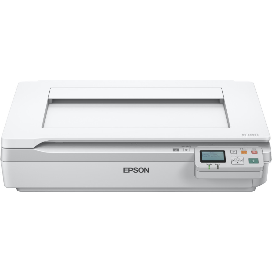 Scanner A3 Epson WorkForce DS-50000N (B11B204131BT)