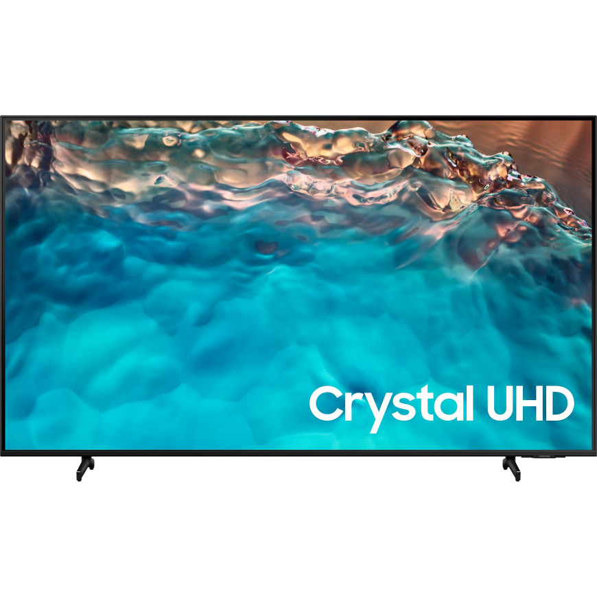 Téléviseur Samsung BU8000 Smart Tv 4K crystal UHD 55"