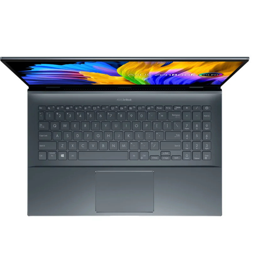 PC portable Asus ZenBook Pro 15 (90NB0V92-M00HE0)