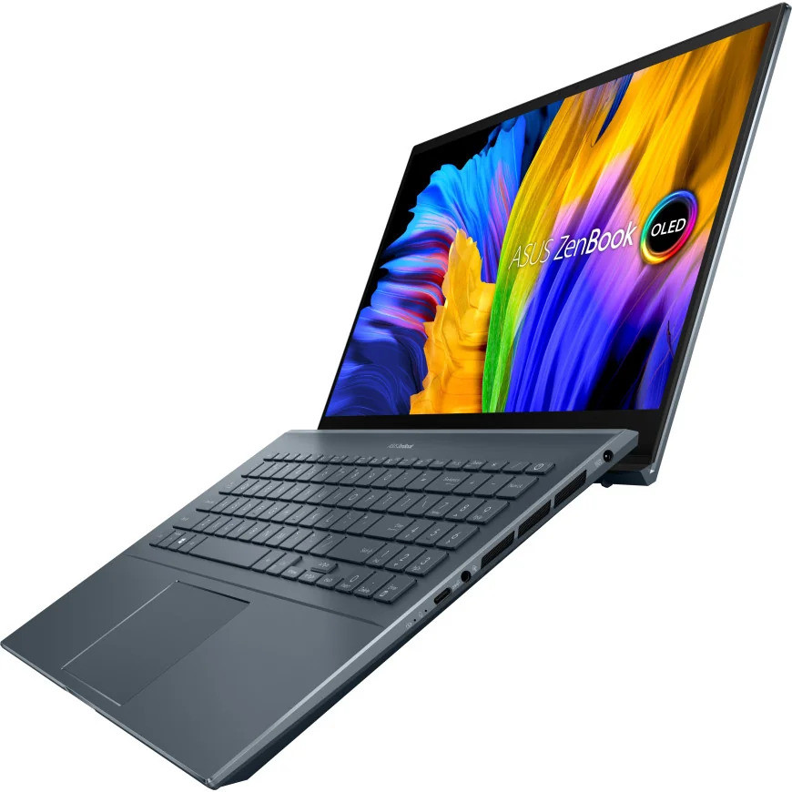 PC portable Asus ZenBook Pro 15 (90NB0V92-M00HE0)