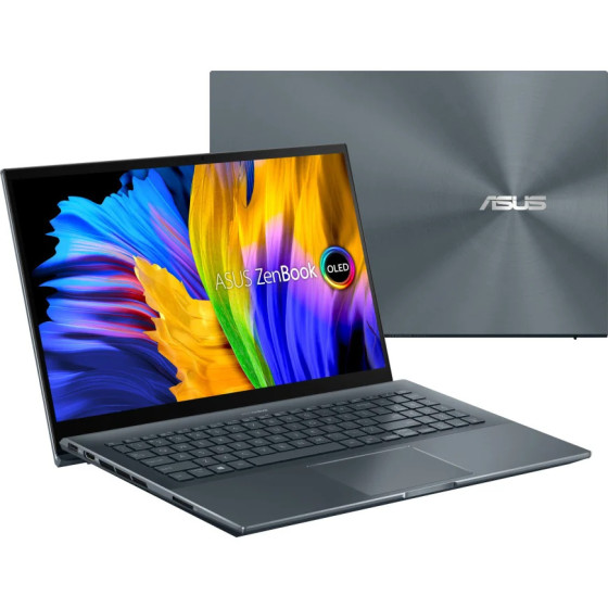 PC portable Asus ZenBook Pro 15 (90NB0V92-M00HE0)