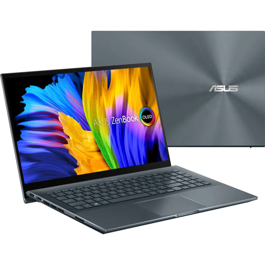 PC portable Asus ZenBook Pro 15 (90NB0V92-M00HE0)