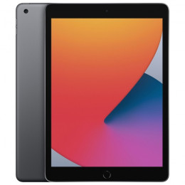 Apple - 10,2" iPad (2020) WiFi 128Go