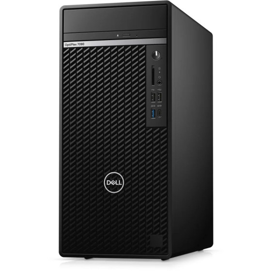 Ordinateur de bureau Dell OptiPlex 7090 Tower (DL-OPT7090-W)