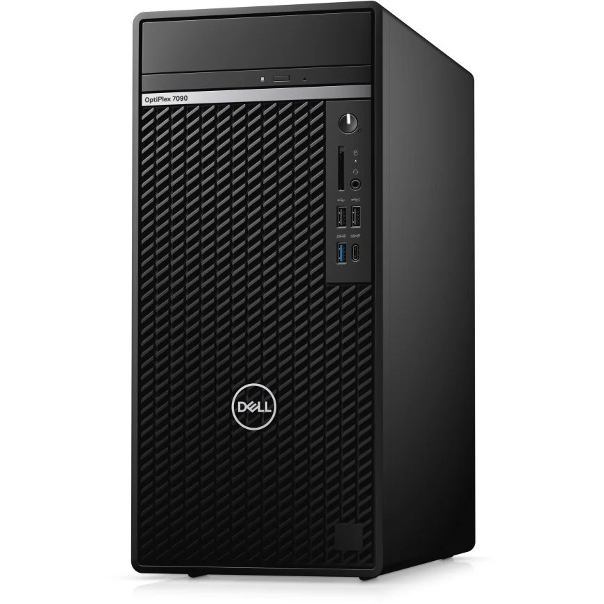 Ordinateur de bureau Dell OptiPlex 7090 Tower (DL-OPT7090-W)