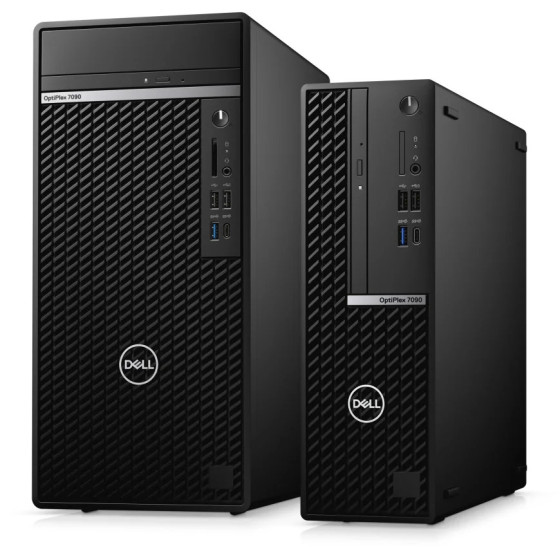 Ordinateur de bureau Dell OptiPlex 7090 Tower (DL-OPT7090-W)