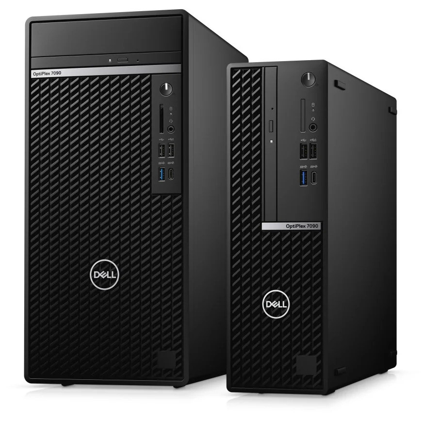 Ordinateur de bureau Dell OptiPlex 7090 Tower (DL-OPT7090-W)