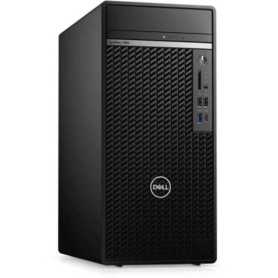 Ordinateur de bureau Dell OptiPlex 7090 Tower (DL-OPT7090-W)