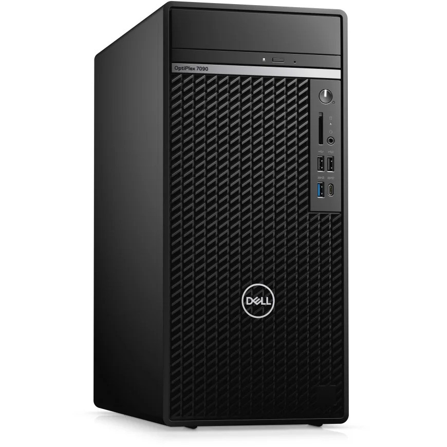 Ordinateur de bureau Dell OptiPlex 7090 Tower (DL-OPT7090-W)