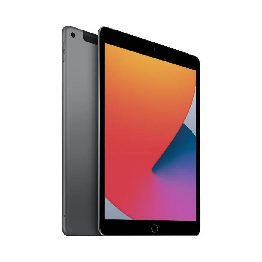 Apple - 10,2" iPad (2020) Wi-Fi 128GO (MYLD2NF/A)