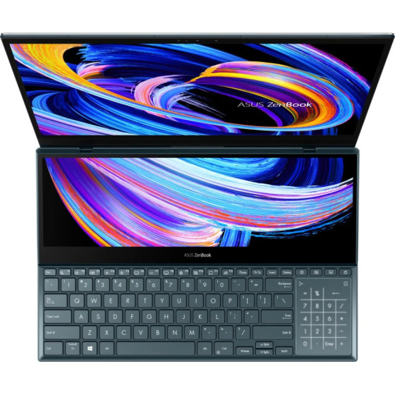 PC portable Asus ZenBook Pro duo 15 (90NB0V11-M01070)
