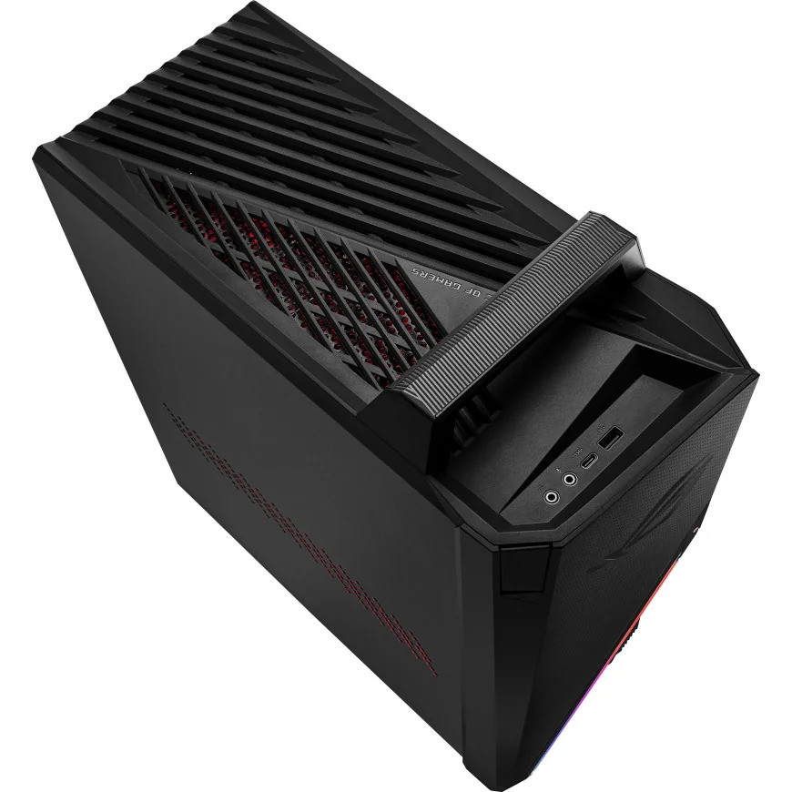 Ordinateur de bureau Asus gamer ROG Strix GA15 G15DK (90PF02Q1-M00WC0)