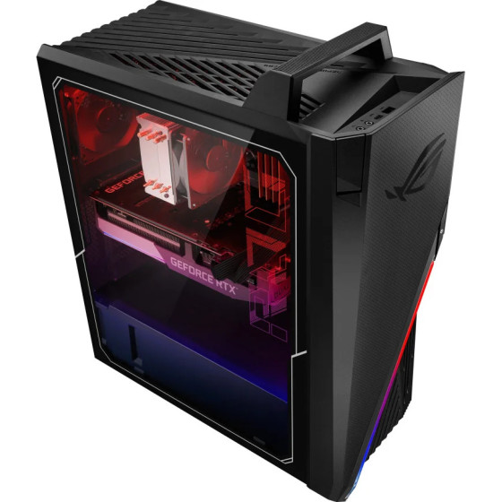 Ordinateur de bureau Asus gamer ROG Strix GA15 G15DK (90PF02Q1-M017Z0)