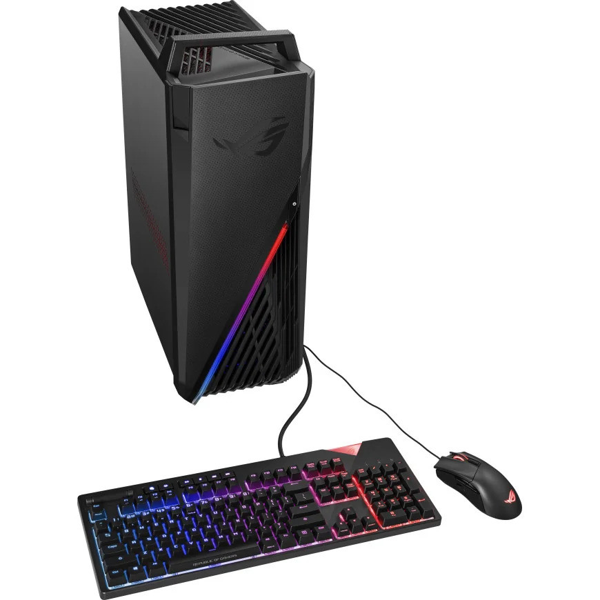 Ordinateur de bureau Asus gamer ROG Strix GA15 G15DKV (90PF02Q1-M018B0)