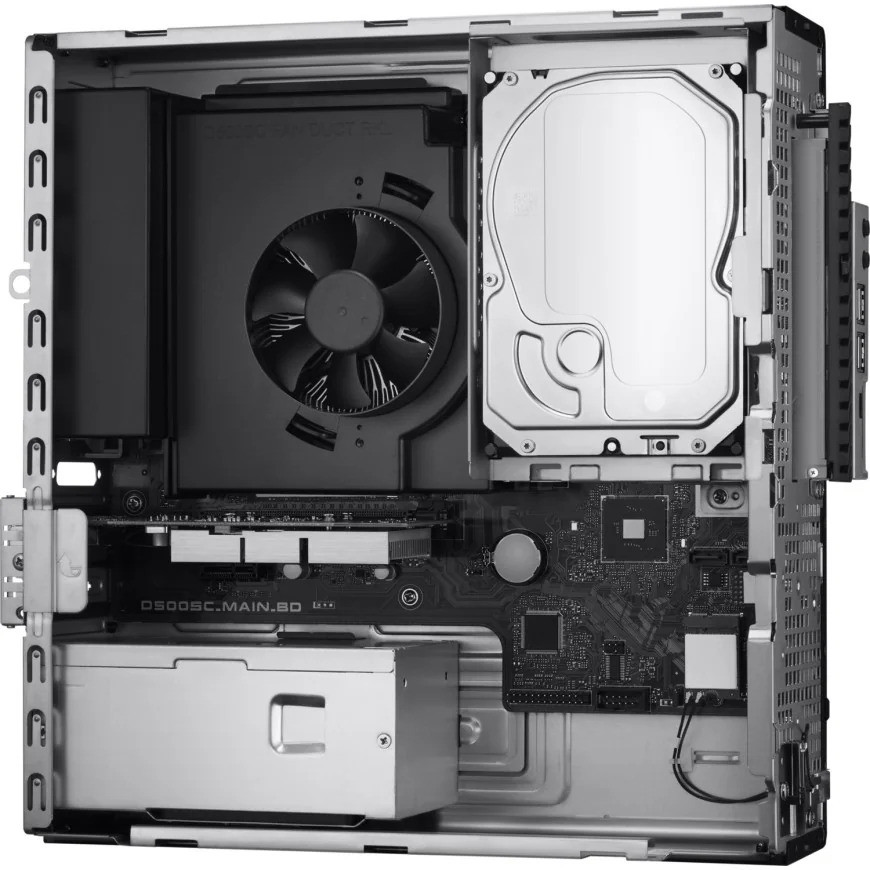 Ordinateur de bureau Asus Pro D500SC (90PF02K1-M013D0)
