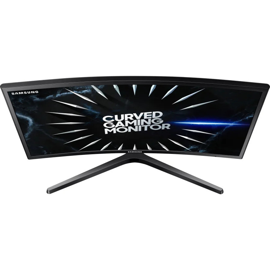 Écran Gaming incurvé 24" Full HD Samsung (LC24RG50FZMXZN)