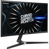 Écran Gaming incurvé 24" Full HD Samsung (LC24RG50FZMXZN)