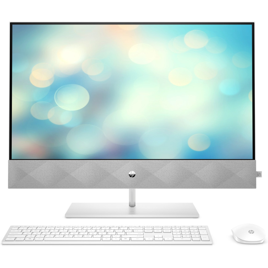 PC tout-en-un HP pavillon 27-D1002NK (601V7EA)