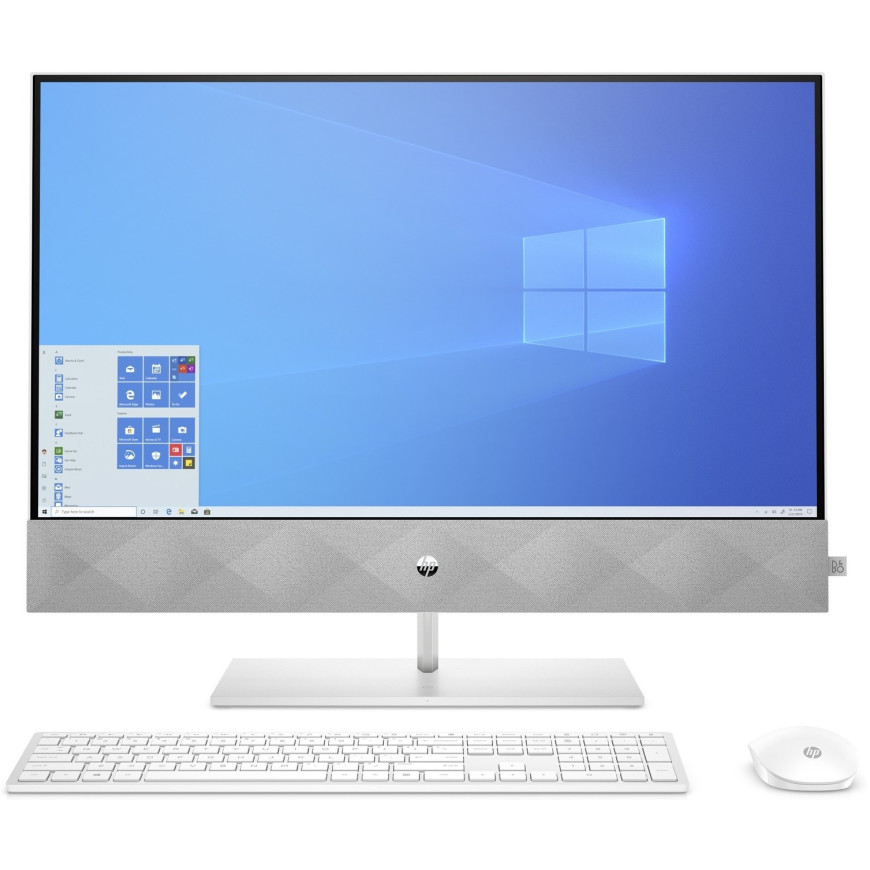 Ordinateur Tout-en-un HP Pavilion 27-d0000nk