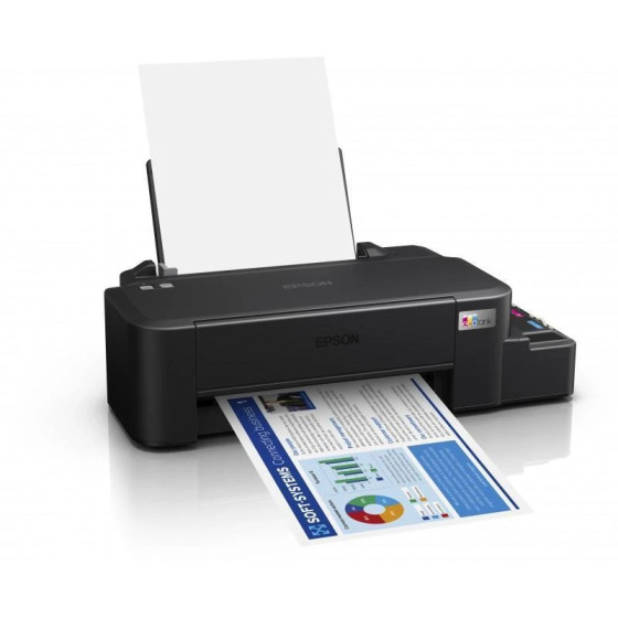 Imprimante à réservoirs rechargeables Epson EcoTank L121 (C11CD76413)