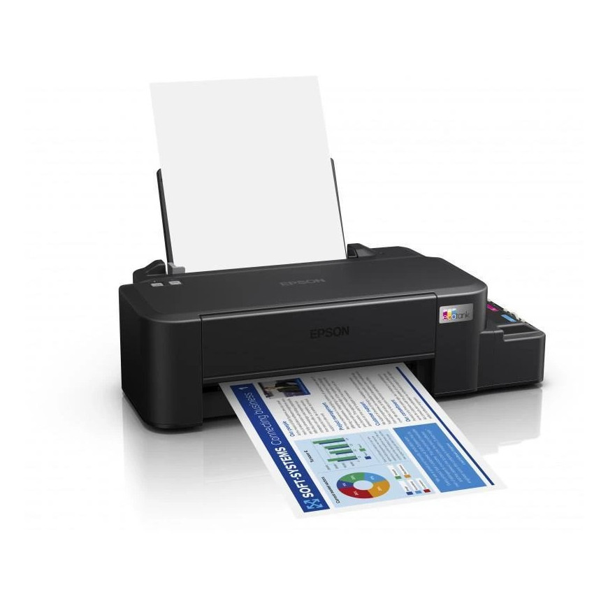 Imprimante à réservoirs rechargeables Epson EcoTank L121 (C11CD76413)
