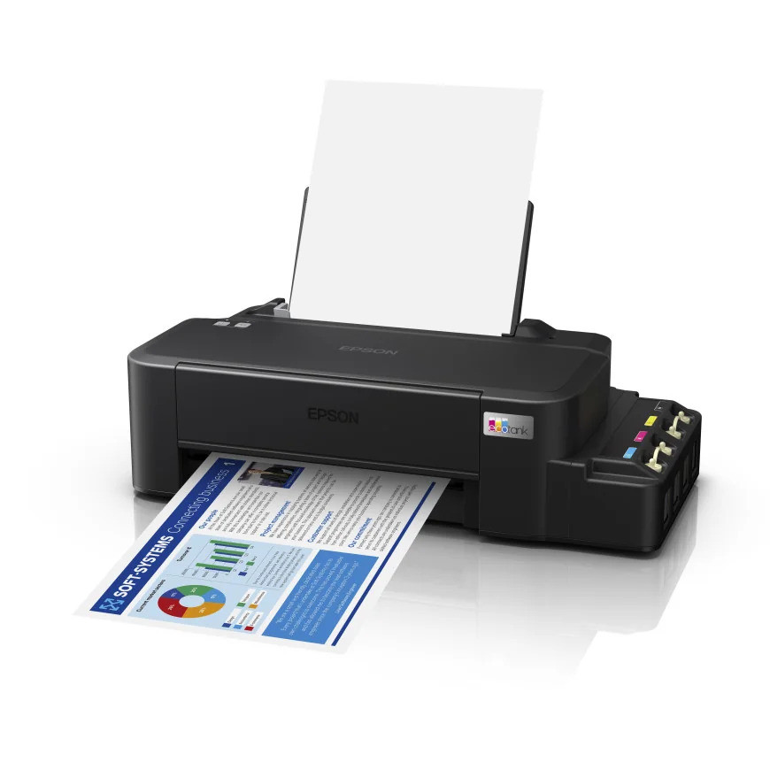 Imprimante à réservoirs rechargeables Epson EcoTank L121 (C11CD76413)