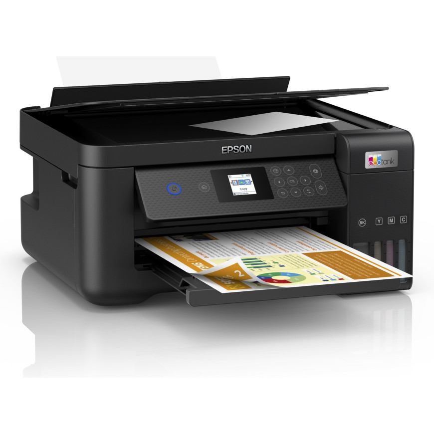 Imprimante multifonction à réservoirs rechargeables Epson EcoTank L4260 (C11CJ63411)