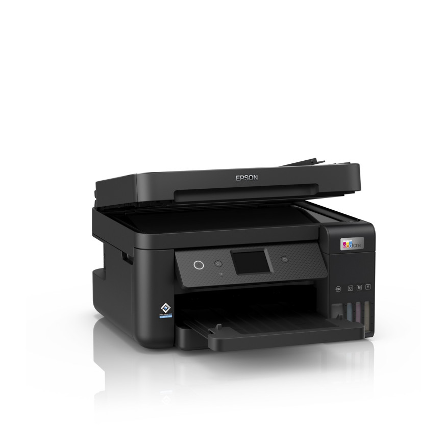 Imprimante Epson EcoTank L6290 Pro multifonction à réservoirs rechargeables (C11CJ60405)