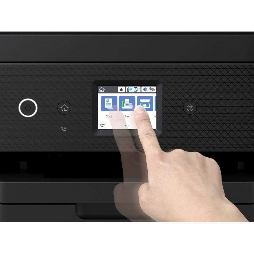 Imprimante Epson EcoTank L6290 Pro multifonction à réservoirs rechargeables (C11CJ60405)