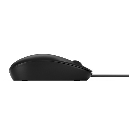 Souris filaire HP 125 (265A9AA )