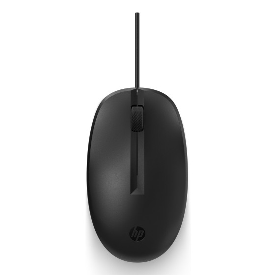 Souris filaire HP 125 (265A9AA )