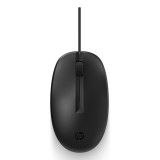 Souris filaire HP 125 (265A9AA )
