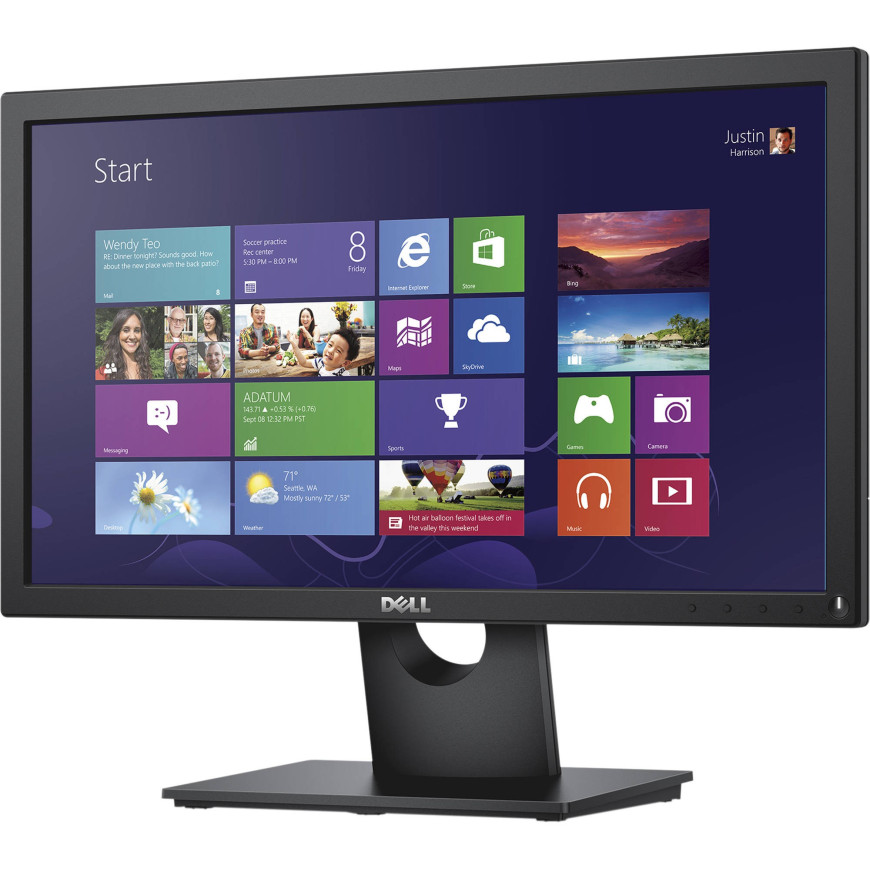 Écran 19,5" HD+ Dell E2016HV