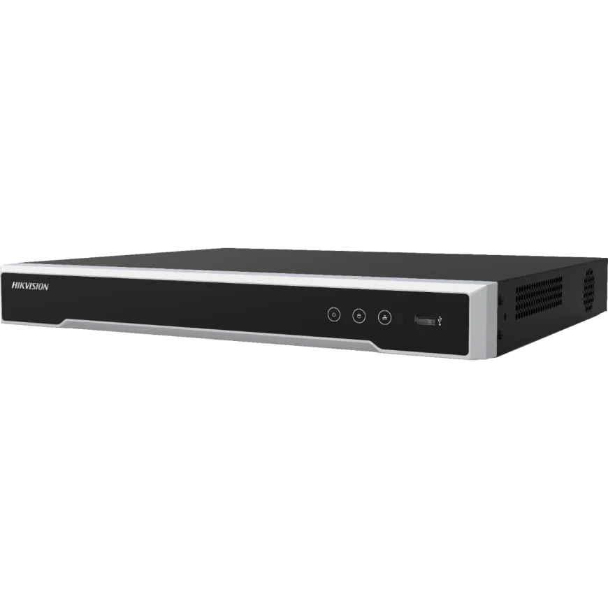 8-CH 1U 8 POE 4K NVR (DS-7608NI-KI_8P)