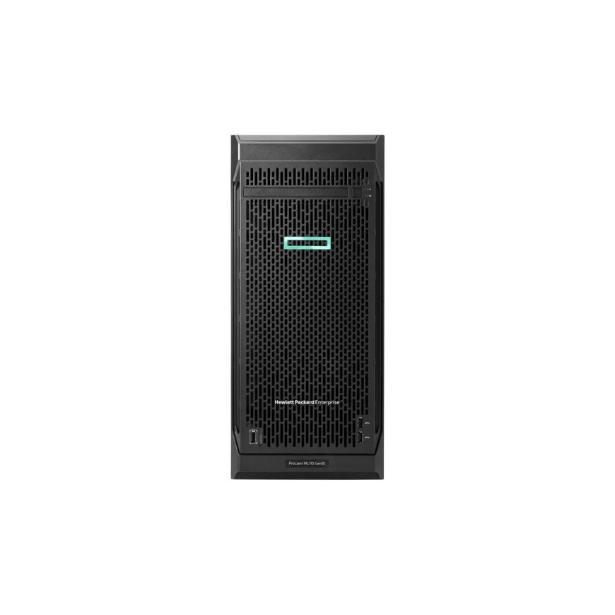 Serveur HPE ProLiant ML110 GEN10 3204 monoprocesseur 16 go-r S100I 4 disques lff-nhp (P21438-421)