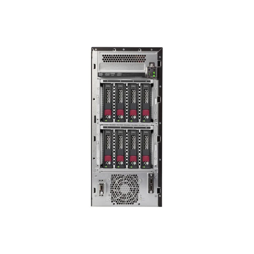 Serveur HPE ProLiant ML110 GEN10 3204 monoprocesseur 16 go-r S100I 4 disques lff-nhp (P21438-421)