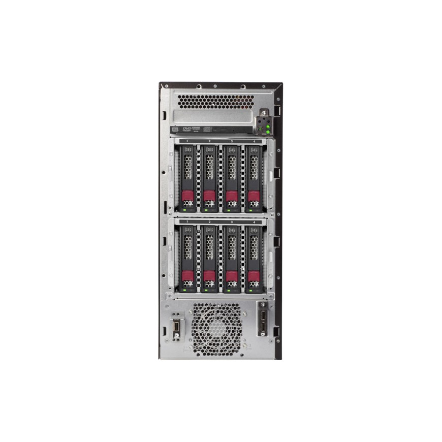 Serveur HPE ProLiant ML110 Gen10 3204 monoprocesseur 16 Go-R S100i 4 disques LFF-NHP