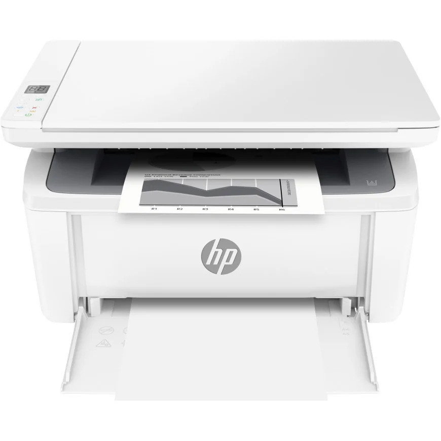 Imprimante multifonction Laser monochrome HP LaserJet M141W (7MD74A)